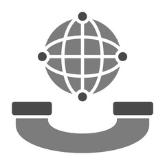 International Call Icon