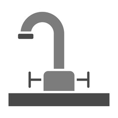 Water Tap Icon