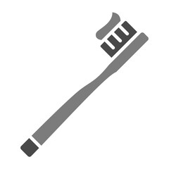Toothbrush Icon