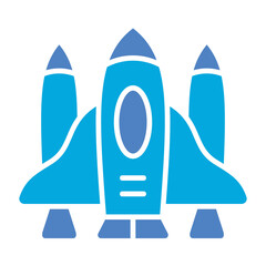 Spacecraft Icon