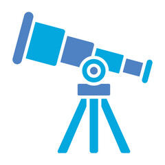 Telescope Icon