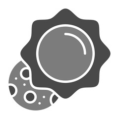 Lunar Eclipse Icon