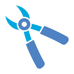 Tooth Pliers Icon