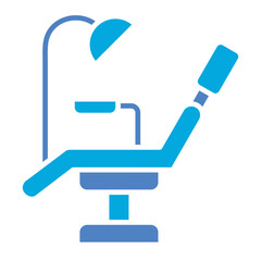 Dentist Chair Icon