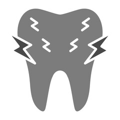 Toothache Icon