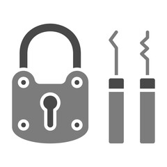 Lock Pick Icon