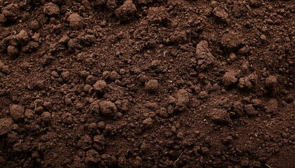 土の背景画像（Soil background image.）
