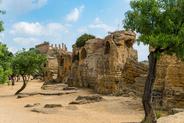 Agrigento, Valley of the Temples