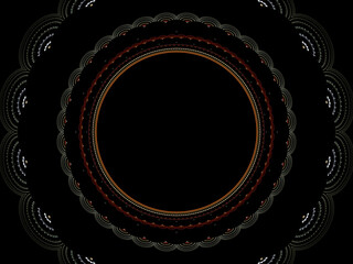 Circular Fractal