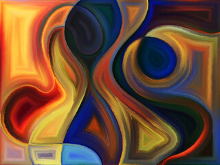 Painted Energy