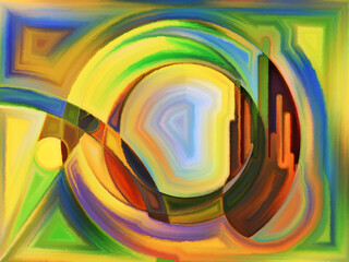 Fragmented Composition