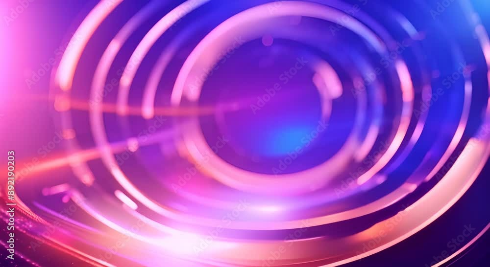Poster abstract futuristic background animation smooth looping videos 4k animation