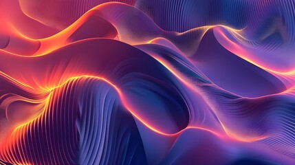 Obraz premium Abstract background with vibrant colors and geometric patterns.