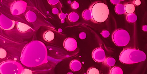 Luminous Flow: Exploring the Magic of Liquid Art in Oil Paint
