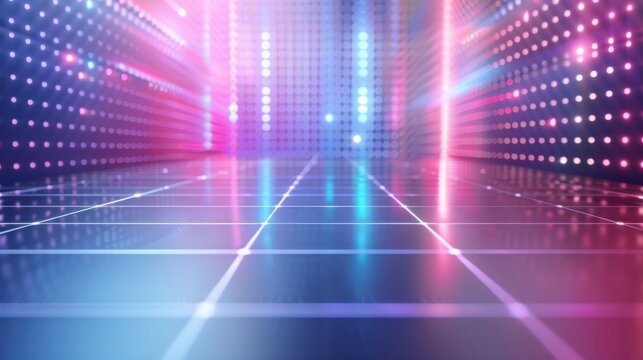 Light background scatter plot, markers, grid lines, realistic, studio lighting