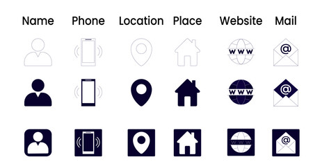 Icons Pack