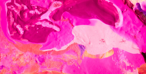 Fluid Finesse: Unveiling the Intricate Allure of Liquid Art in Oil Paintings
