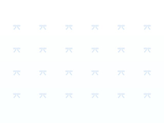 4:3 シンプルな淡いブルーリボンパターン壁紙★