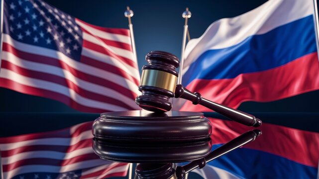 United States sanctions on Russia