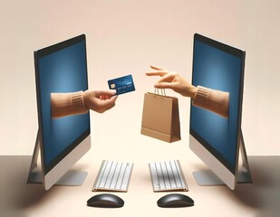 Digital Commerce: The Future of Online Transactions