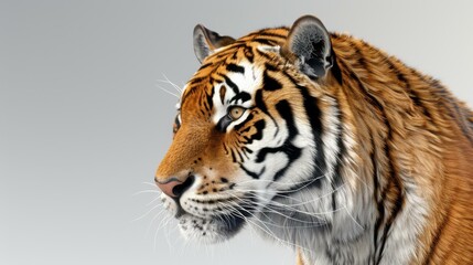 Fototapeta premium Fascinating images of anthropomorphic animals created through AI technology.