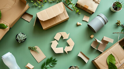 Eco-friendly packaging solutions for shipping