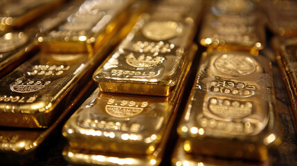 Gold bullion market overview
