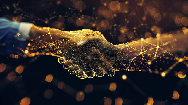 Gold market developments in fintech partnerships