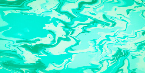Captivating Translucence: Unleashing the Charm of Liquid Art in Oil Paint
