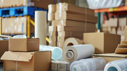 Packaging solutions for climate-resilient materials