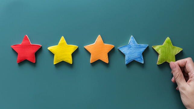 Customer feedback can guide business improvements.