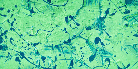 The Enchanting Dance: Free-Flowing Colors in Liquid Art with an Ethereal Touch
