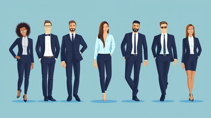 Manager mentors and coaches team members.