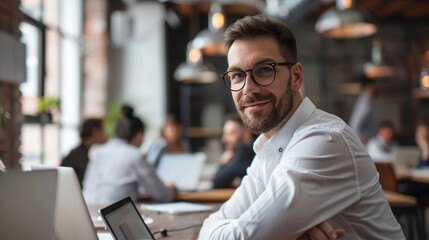 Manager promotes a culture of continuous learning.