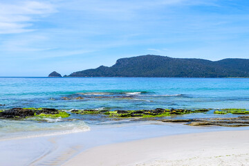 Bruny Cape, Lighthouse, Island, Tasmania Wilderness, Australia