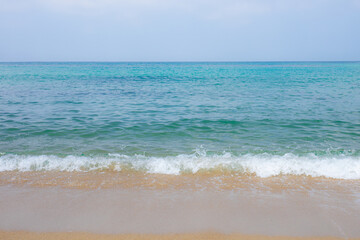 美しい海