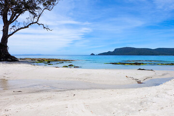 Bruny Cape, Lighthouse, Island, Tasmania Wilderness, Australia