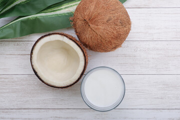 ココナッツミルク