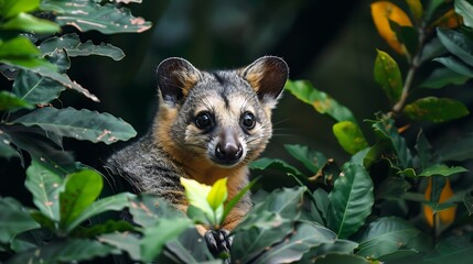 Obraz premium Nature lover's wildlife photography garage