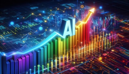 Ai logo artificial intelligence