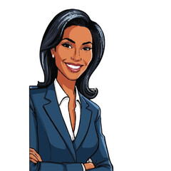 portrait of a woman , lady business women , women , smiling , professional , lady , hair