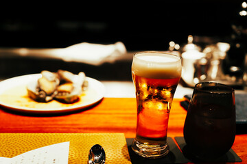 高級ホテルで食べるおいしい鉄板焼き