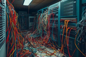 Central IT system outage