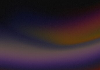 Digital noise swirl gradient Abstract silk holographic background with grainy Colorful design Trendy texture