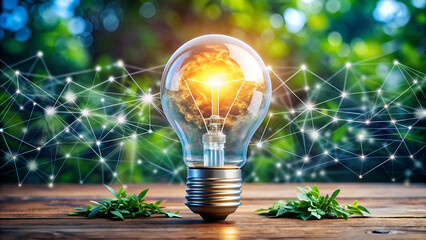 An idea that makes money, Investment in a promising startup