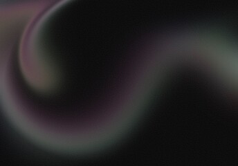 Digital noise swirl gradient Abstract silk holographic background with grainy Colorful design Trendy texture