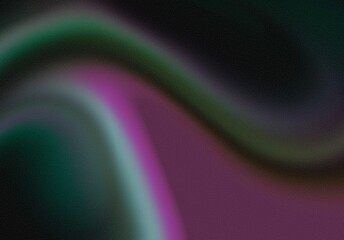 Digital noise swirl gradient Abstract silk holographic background with grainy Colorful design Trendy texture