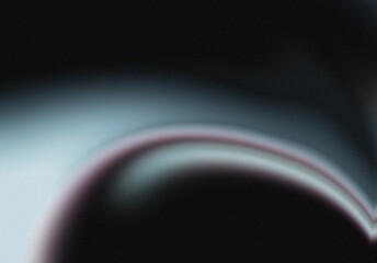 Digital noise swirl gradient Abstract silk holographic background with grainy Colorful design Trendy texture