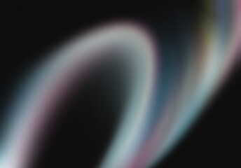 Digital noise swirl gradient Abstract silk holographic background with grainy Colorful design Trendy texture