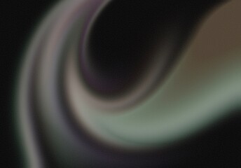 Digital noise swirl gradient Abstract silk holographic background with grainy Colorful design Trendy texture